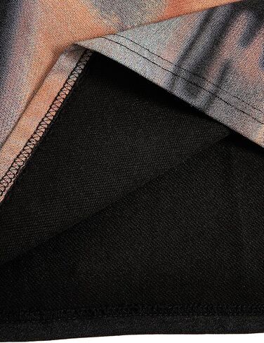 SOLY HUX Men's Graphic Tank Top Oversized Crew Neck Sleeveless Loose Fit Vintage Summer Tops Shirts in Kuwait