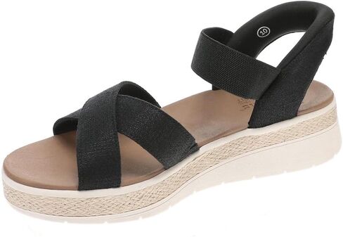 Skechers womens Bobs Sun Ray - Bright Take Hands Free Slip-ins in Saudi Arabia