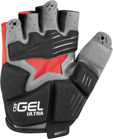 Louis Garneau, Men's Air Gel Ultra Bike Gloves in Saudi Arabia