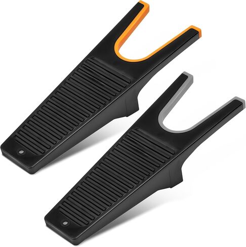 Zomake Boot Jack 2PCs ، مزيل التمهيد لأحذية رعاة البقر ، قبضة غير قابلة للانزلاق ، سنانير التمهيد الحذاء للرجال للرجال ، النساء ، العمل بذرن بوتس ، in Saudi Arabia