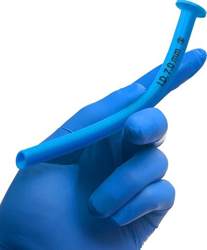 ASA Techmed Nasal Airway Kit 7 MM Medical Nashoparyspeal Management Management Airways - LIVER in Kuwait