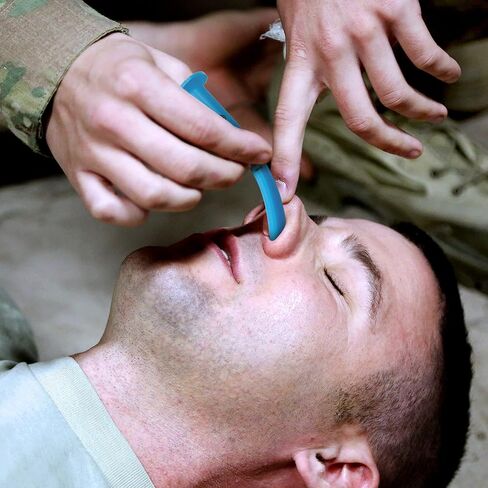 ASA Techmed Nasal Airway Kit 7 MM Medical Nashoparyspeal Management Management Airways - LIVER in Kuwait