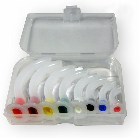 GUEDEL Disposable Oral Airway Set in Saudi Arabia