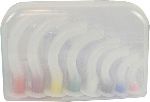 GUEDEL Disposable Oral Airway Set in Saudi Arabia