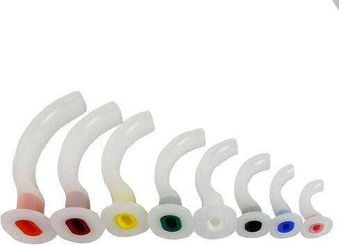 GUEDEL Disposable Oral Airway Set in Saudi Arabia