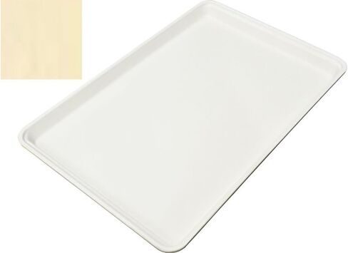 Molded Fiberglass Tray 332008 Bakery Tray 18"Wx26"D in Saudi Arabia