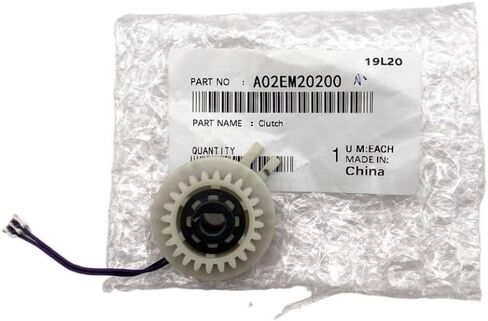 Clutch Compatible with 224E 284E 364E C200 C203 C220 C224 C224E C253 C258 C280 C284 C284E Models A02EM20200 A02EM20000(A02EM20200) in Saudi Arabia