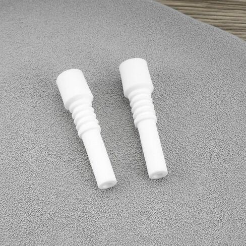 10 مساءً فوهات الرمال الخزفية الرملية 40.4x9.6mm رمل نوم مكبر للبندقية مقاومة للارتداء in Saudi Arabia
