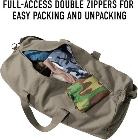 Rothco 22213: X Bear Archery Fred Bear Camo Canvas Counder Counder Bag in Saudi Arabia