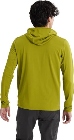 Arc'teryx Cormac Hoody Men's | UPF 40+ Hoody for High-Output Activities - Redesign in Saudi Arabia