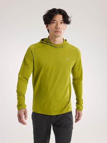 Arc'teryx Cormac Hoody Men's | UPF 40+ Hoody for High-Output Activities - Redesign in Saudi Arabia
