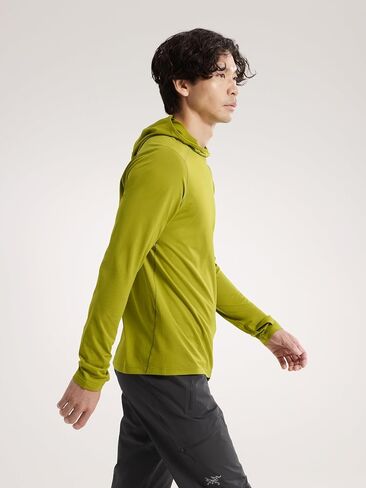 Arc'teryx Cormac Hoody Men's | UPF 40+ Hoody for High-Output Activities - Redesign in Saudi Arabia