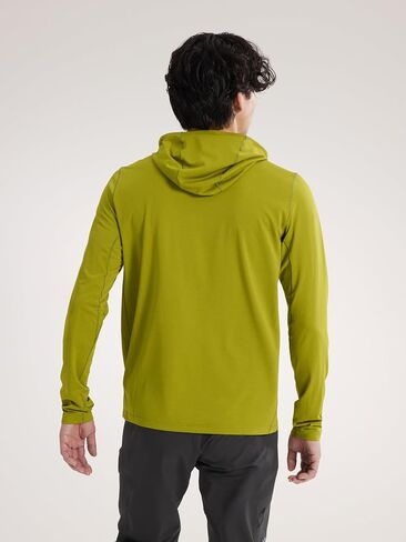 Arc'teryx Cormac Hoody Men's | UPF 40+ Hoody for High-Output Activities - Redesign in Saudi Arabia
