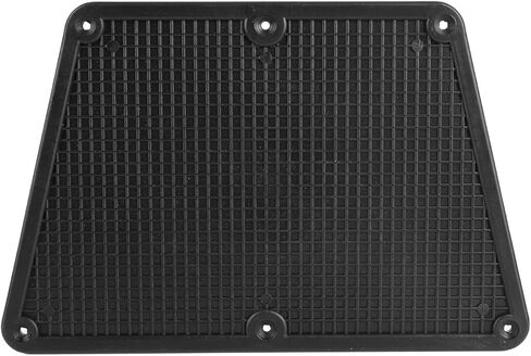 FLEXMAN Transom Outboard Plate, 26.2X19x17.2cm Removable Fishing Boat Transom Pad Inflatable Boat Engine Mounting Plate for Kayak, Canoe, Boat, Inflatable, Fishing Boat in Saudi Arabia
