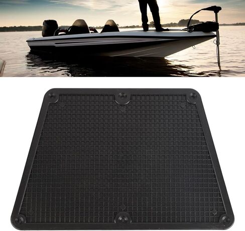FLEXMAN Transom Outboard Plate, 26.2X19x17.2cm Removable Fishing Boat Transom Pad Inflatable Boat Engine Mounting Plate for Kayak, Canoe, Boat, Inflatable, Fishing Boat in Saudi Arabia