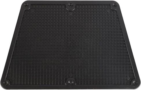 FLEXMAN Transom Outboard Plate, 26.2X19x17.2cm Removable Fishing Boat Transom Pad Inflatable Boat Engine Mounting Plate for Kayak, Canoe, Boat, Inflatable, Fishing Boat in Saudi Arabia