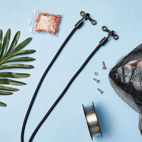 زوارق التثبيت من الحبل المطوي بونجيز ربط خطاف سلك الصدمة من أجل متانة النشاط البحري in Kuwait