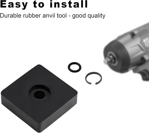 12 مجموعات 3/8 "التأثير الاحتفاظ بحلقات احتكاك مقطع مؤثر مع حلقة O ، بما في ذلك أداة تثبيت حلقة التجنيب المتوافقة مع وجع التأثير الكهربائي والهواء المضغوط in Kuwait