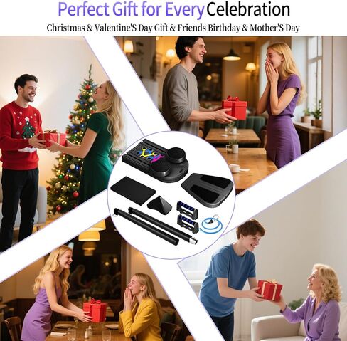 لوحة بيلاتيس ، مصلح بيلاتيس قابل للطي تم تعيينه للتمرين المنزلي مع مؤقت ، آلة مصلحة محمولة متعددة الوظائف 6 في 1 in Kuwait