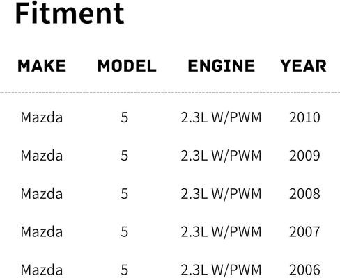 Replacement Cooling Fan Extra Silent for 2006-2011 Honda Civic 1.8L | OE No. 38611RNAA01 | Partslink No. HO3115129 in Kuwait