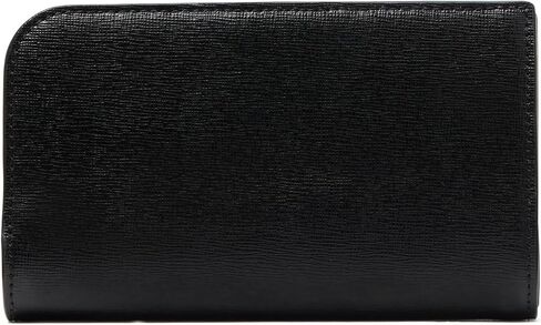 kate spade new york Devin Saffiano Leather Medium Bifold Wallet, Pistachio Ice in Saudi Arabia