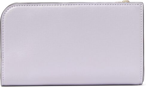 kate spade new york Devin Saffiano Leather Medium Bifold Wallet, Pistachio Ice in Saudi Arabia