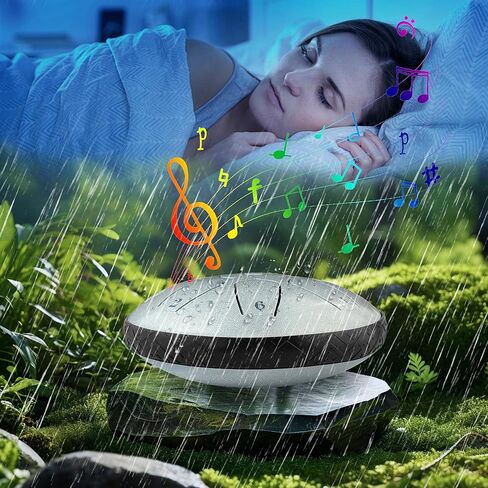 لسان الصلب طبل الموسيقي صوتي شفاء الآلات للبالغين الأطفال ، 6 بوصات 11 ملاحظات طبل المطر لحديقة التخييم التخييم اليوغا شقرا الهدايا ، الأخضر in Kuwait