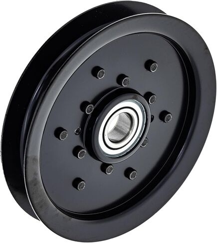 8TEN Idler Pulley for John Deere TerrainCut 1585 1570 1580 ZTrak 717 717A 717E 727A TCA17524 TCA14349 TCA14593 2 Pack in Kuwait