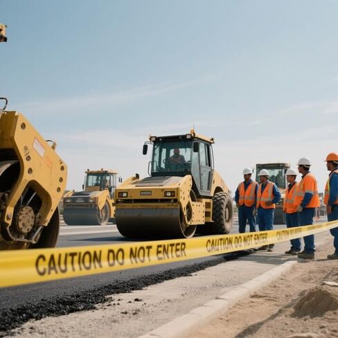 لفة شريط تحذير أصفر لا تدخل ، شريط تحذير الهالوين 3 "× 330 قدم - حاجز السلامة مخاطر تحذير شريط الحاجز للخطر/المناطق الخطرة ، التصميم المقاوم للدموع in Kuwait