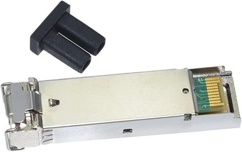 2.5G Optical BIDI 20KM TX1310RX1550 Pluggable LC DOM (Color : 1 Pair) in Kuwait
