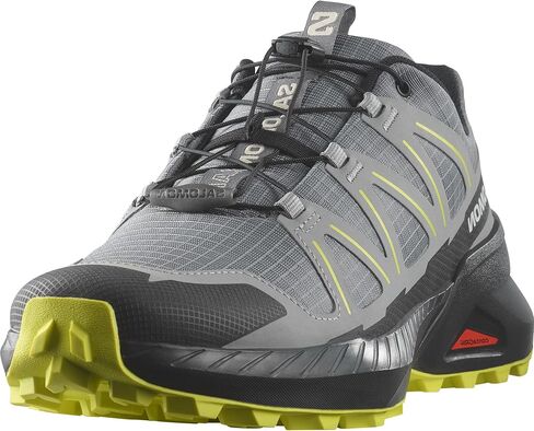 Salomon Men's Speedcross Peak Trail Running Shoes - Lapis Blue/Black/White - 11.5 in Kuwait