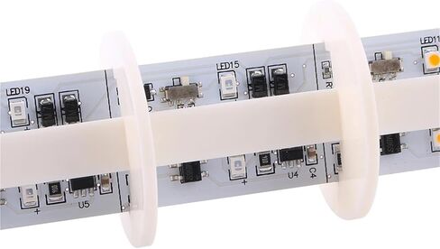 DC12V 24V AC110V 220V تراكب مكدس Multilayer الصناعي LED LED ضوء تحذير ضوء لبرج إنذار الآلات LTA (3 طبقة) in Kuwait