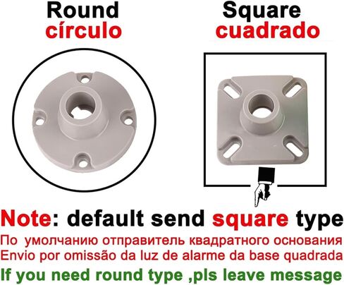 2 طبقة 45 مم صناعية متعددة الطبقات مكدس الضوء الأحمر الخضراء LED إشارة إنذار ضوء الحذر لمصباح الآلات AC110-220VDC12V24V (لا صوت 12V) in Kuwait