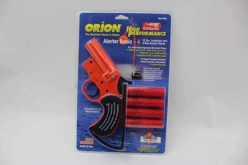 Orion Safety ALERTER Basic 12 GA 4-Flares in Saudi Arabia