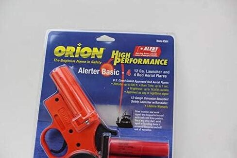 Orion Safety ALERTER Basic 12 GA 4-Flares in Saudi Arabia