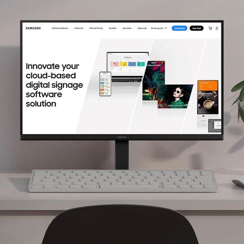 Samsung VXT Cloud Based Digital Signage Player, Remote Management Solution (RMS) - RM S Series, 1 Year Subscription in Kuwait