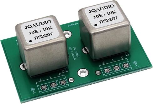 10K: 10K Permalloy Audio Cow Audio Signal Isolator Audio Input Cow(Transformer and PCB) in Kuwait