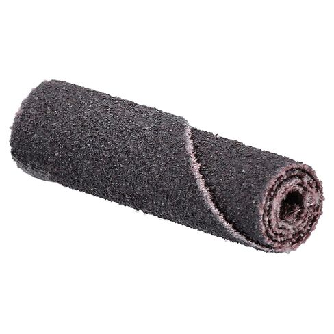 لفة خرطوشة كاشفة جدارة ، أكسيد الألومنيوم ، 1/8 "أربور ، لفة 3/8" قطر × 1-1/2 "، الحصى 80 (حزمة 100) in Kuwait