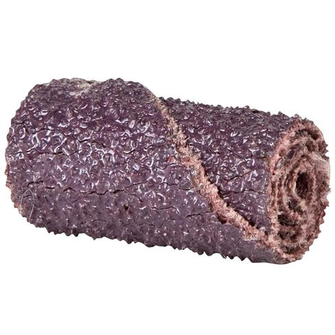 لفة خرطوشة كاشفة جدارة ، أكسيد الألومنيوم ، 1/8 "أربور ، لفة 3/8" قطر × 1-1/2 "، الحصى 80 (حزمة 100) in Kuwait