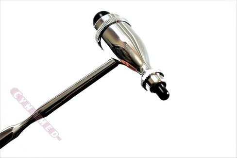 Tromner Percussion Reflex Hammer High Grade Diagnostic Examination Hammers Cynamed in Saudi Arabia