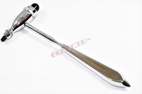 Tromner Percussion Reflex Hammer High Grade Diagnostic Examination Hammers Cynamed in Saudi Arabia