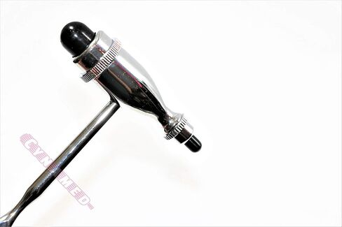 Tromner Percussion Reflex Hammer High Grade Diagnostic Examination Hammers Cynamed in Saudi Arabia