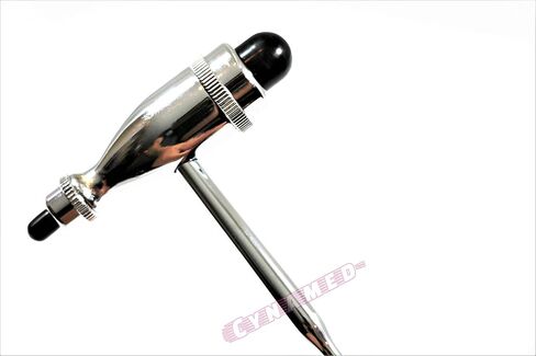 Tromner Percussion Reflex Hammer High Grade Diagnostic Examination Hammers Cynamed in Saudi Arabia
