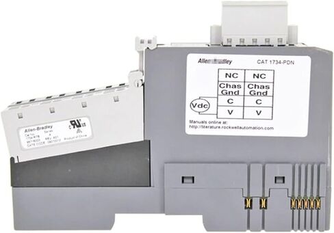 1734-PDN DeviceNet Interface Module 1734-PDN Sealed in Box in Saudi Arabia