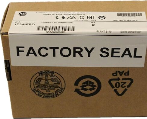 1734-PDN DeviceNet Interface Module 1734-PDN Sealed in Box in Saudi Arabia