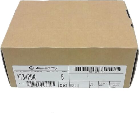 1734-PDN DeviceNet Interface Module 1734-PDN Sealed in Box in Saudi Arabia