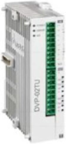 DVP02TUL-S PLC Module DVP02TUL-S التناظرية مغلقة في المربع in Kuwait