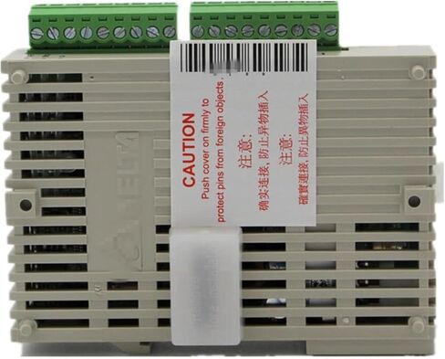 DVP02TUL-S PLC Module DVP02TUL-S التناظرية مغلقة في المربع in Kuwait