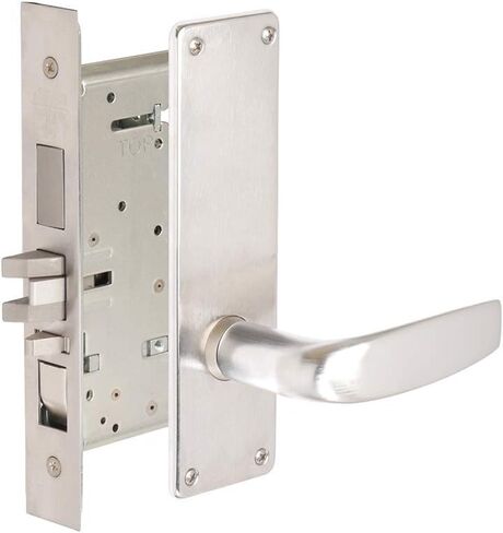 CORBINRUSSWIN ML2010-CSN-626 626 Satin Chrome, Lever CSN Citation, Passage/Hall; Closet, Steel; Stainless Steel; Brass in Saudi Arabia