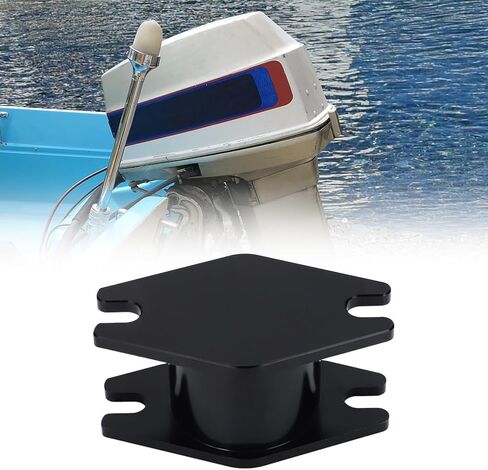 AUTOVIC for Johnson Evinrude Outboard Lower Motor Mount for 18 20 25 35 HP Motor, Replacement for 303881, 0321469 in Saudi Arabia
